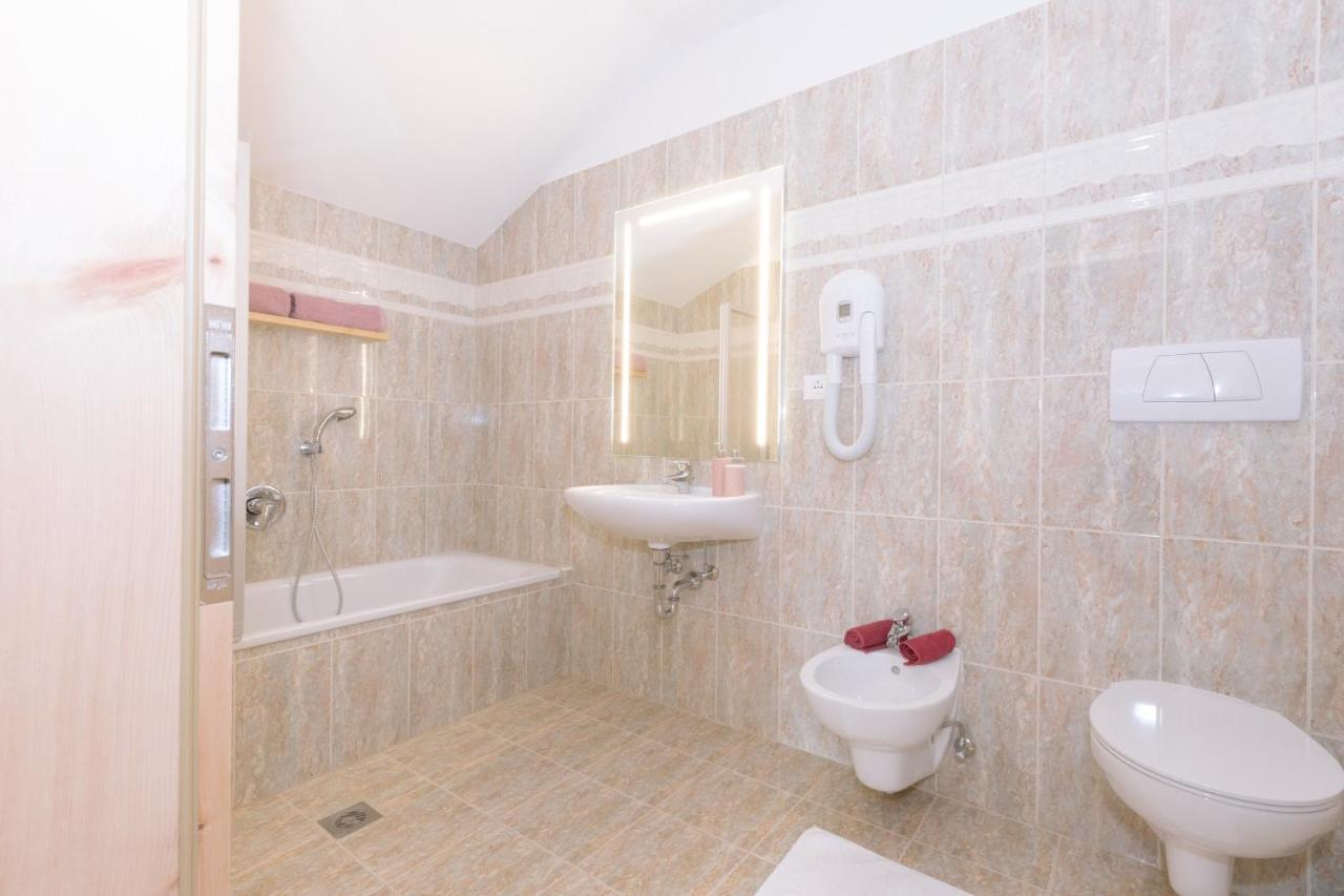 Ferienwohnung Wies Wieserhof Aldino Exterior foto