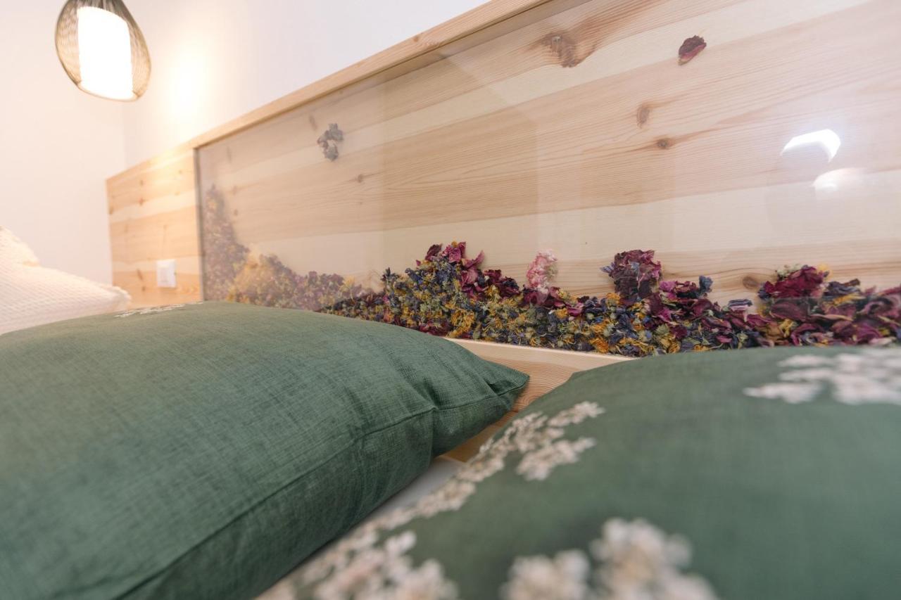 Ferienwohnung Wies Wieserhof Aldino Exterior foto