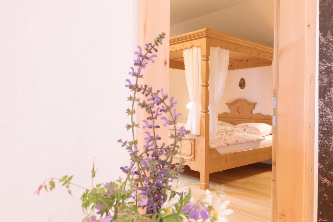 Ferienwohnung Wies Wieserhof Aldino Exterior foto