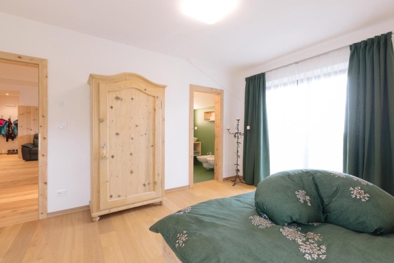 Ferienwohnung Wies Wieserhof Aldino Exterior foto