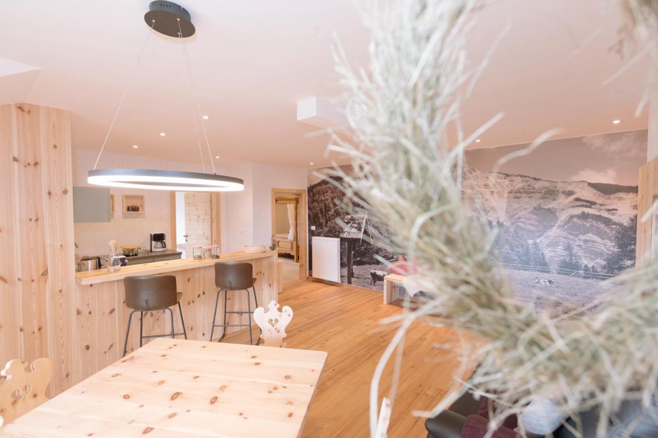 Ferienwohnung Wies Wieserhof Aldino Exterior foto