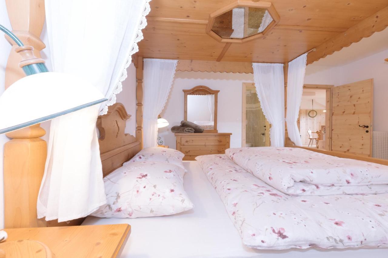 Ferienwohnung Wies Wieserhof Aldino Exterior foto